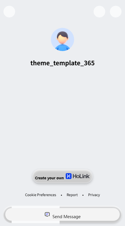Untitled template