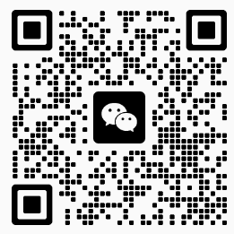 WeCom QR code